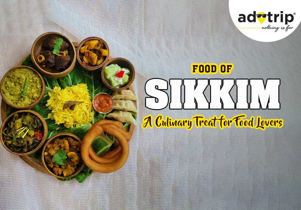Famous Food of Sikkim